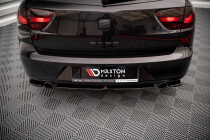 Seat Exeo 2008-2013 Bakre Splitter V.1 Maxton Design